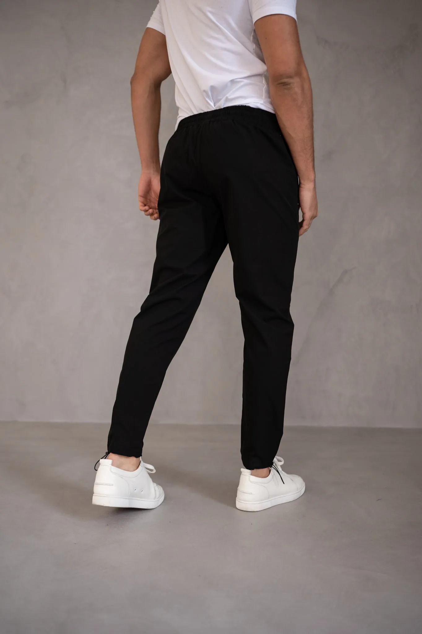 Black Capo TECH Pant