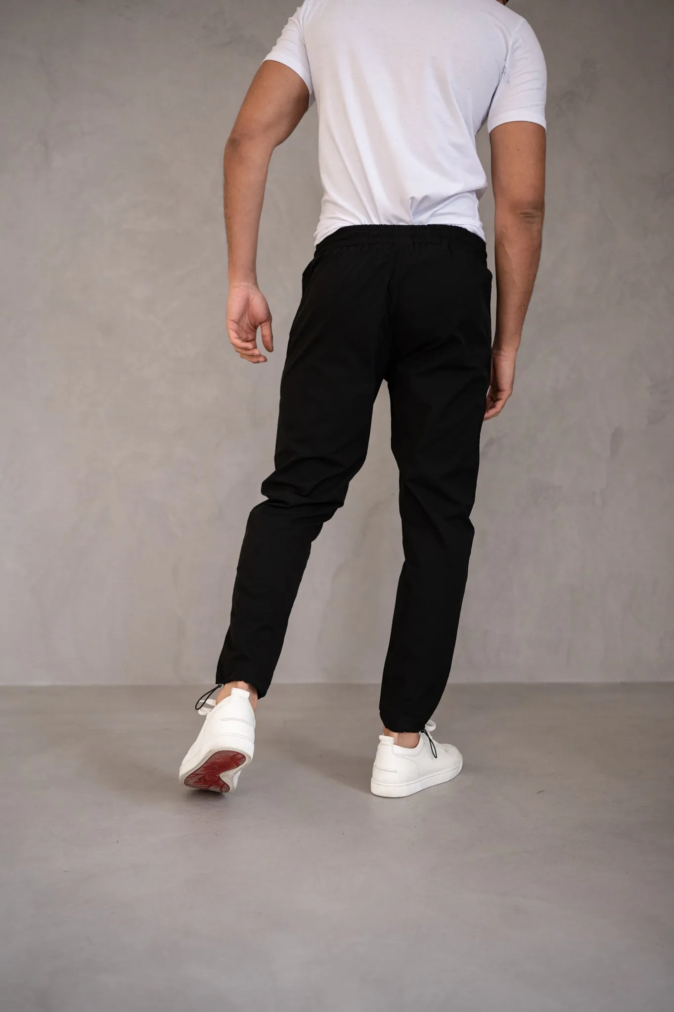 Black Capo TECH Pant