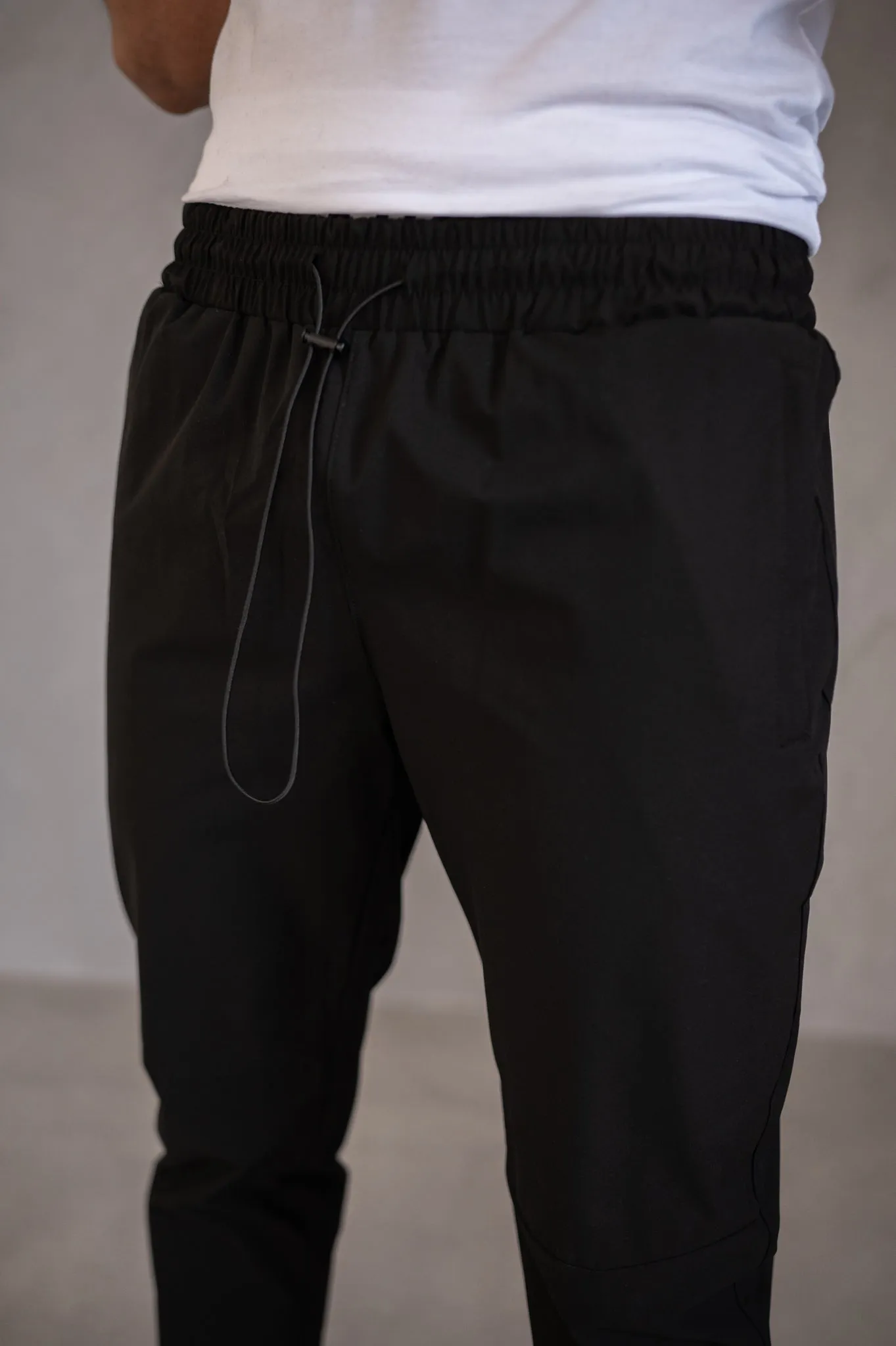 Black Capo TECH Pant