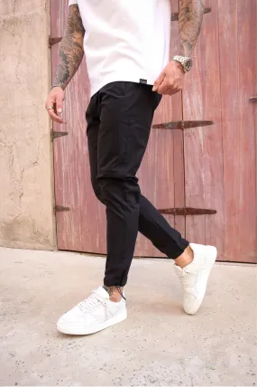 Black Capo TECH Pant