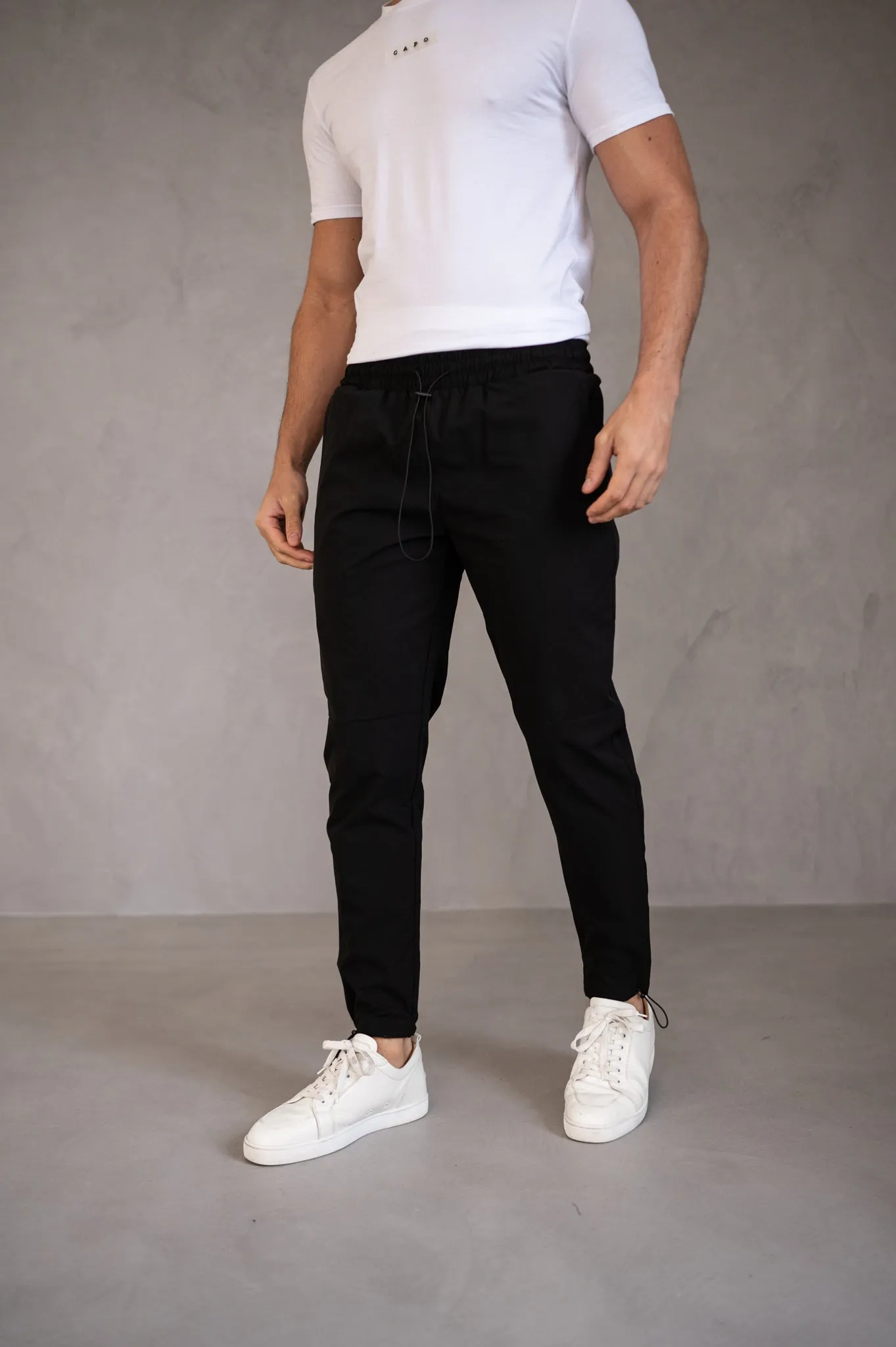 Black Capo TECH Pant