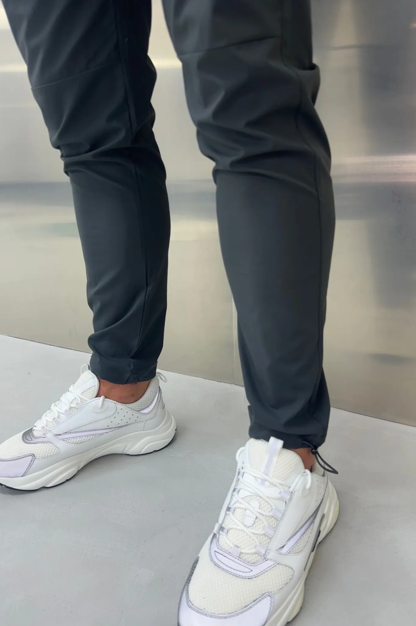 Capo TECH Pant - Charcoal -> Charcoal Capo TECH Pant