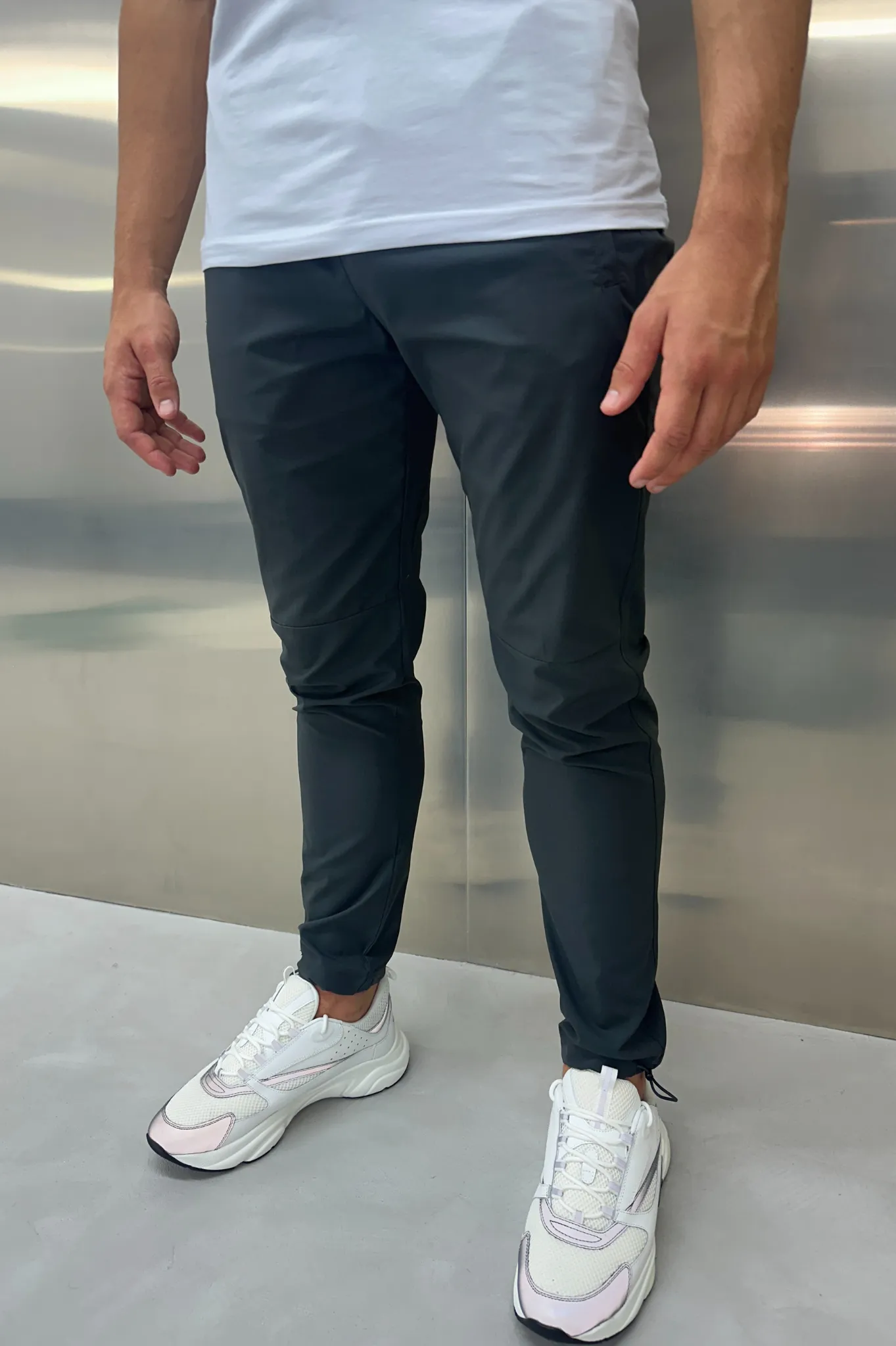 Capo TECH Pant - Charcoal -> Charcoal Capo TECH Pant