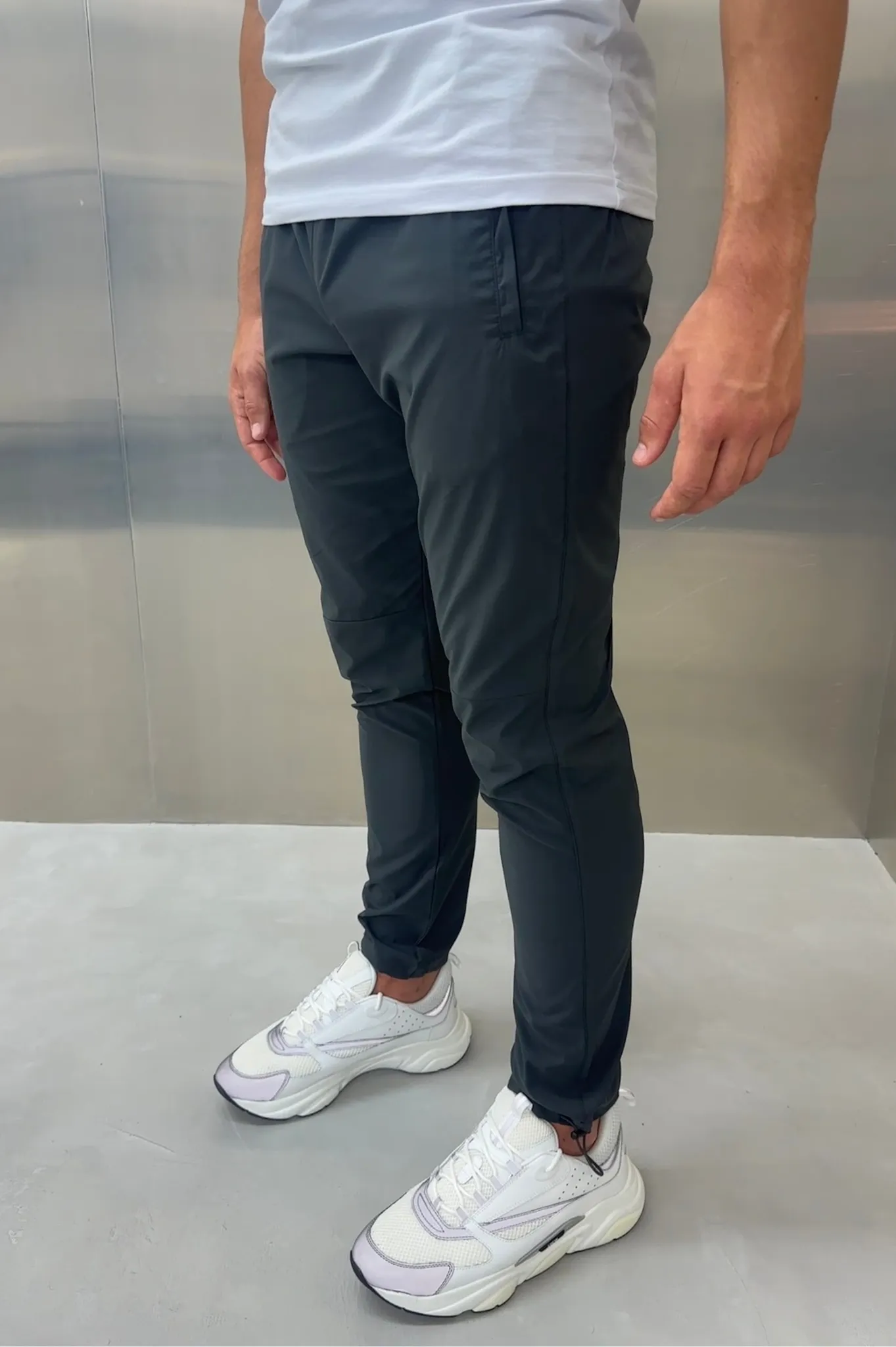 Capo TECH Pant - Charcoal -> Charcoal Capo TECH Pant