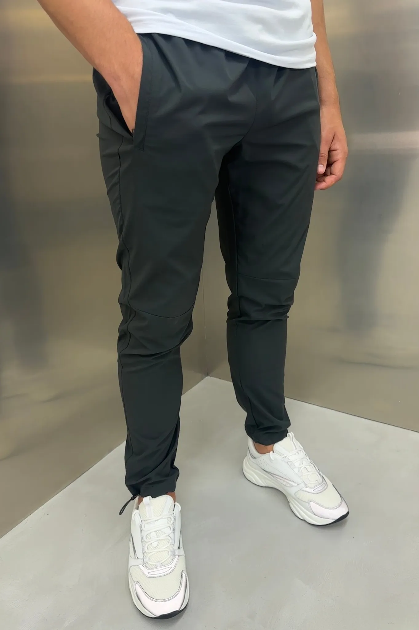 Capo TECH Pant - Charcoal -> Charcoal Capo TECH Pant