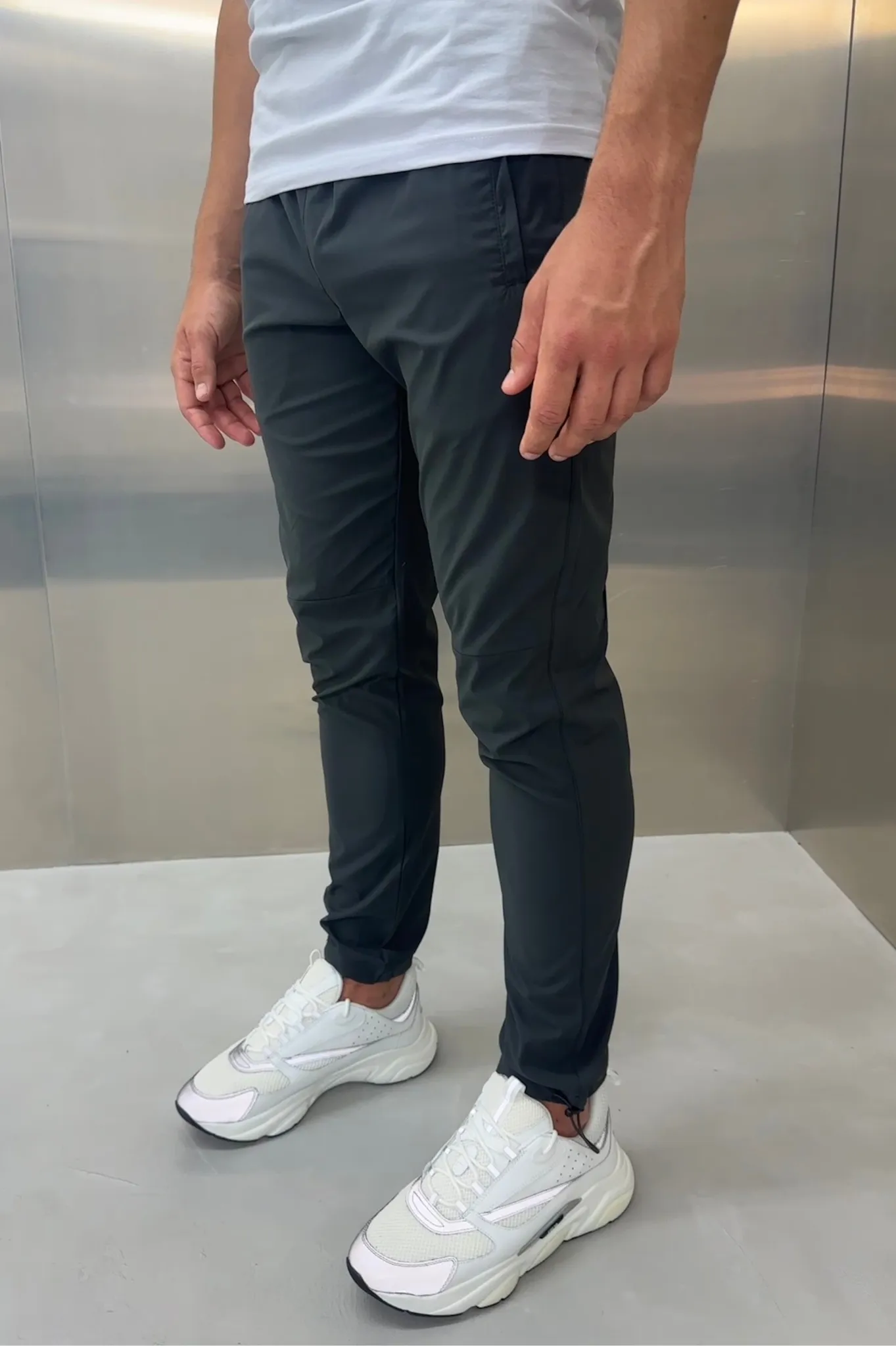 Capo TECH Pant - Charcoal -> Charcoal Capo TECH Pant