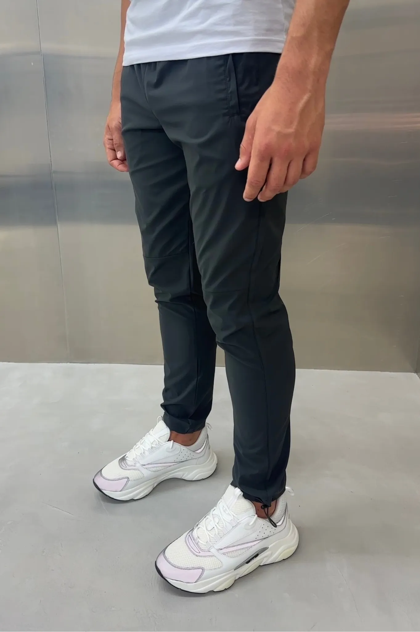 Capo TECH Pant - Charcoal -> Charcoal Capo TECH Pant