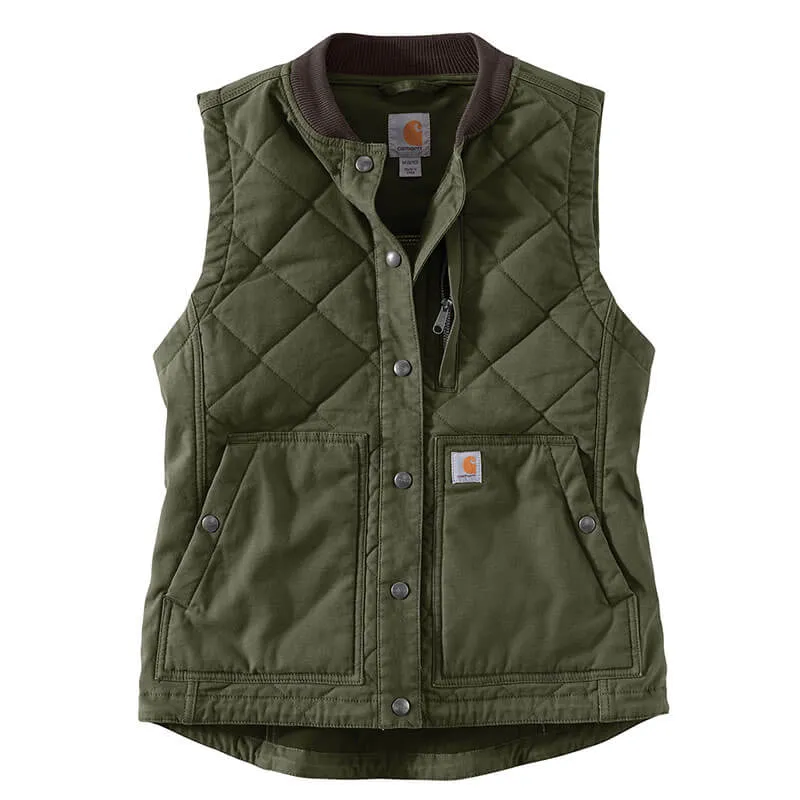 Carhartt Women's Rugged Flex Insulated Vest