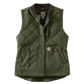 Carhartt Women's Rugged Flex Insulated Vest