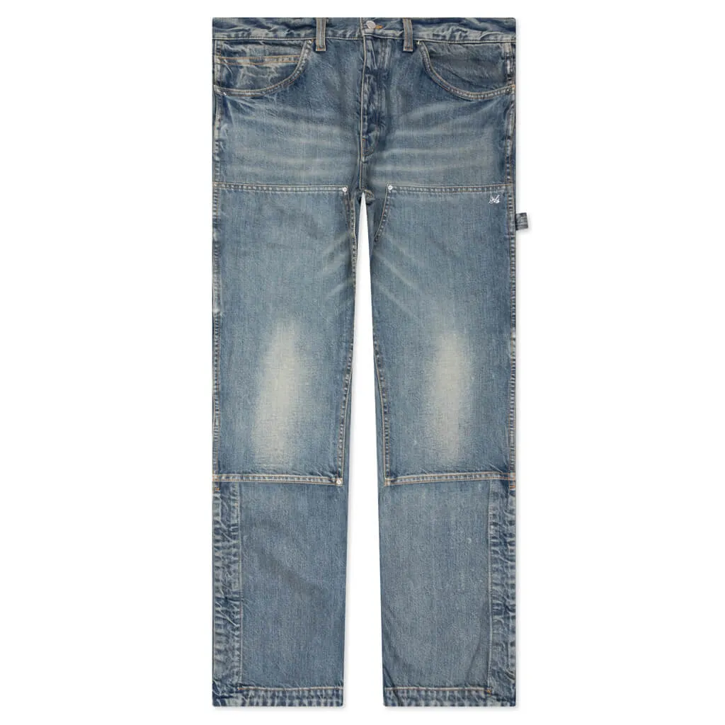 Clay Indigo Carpenter Pants