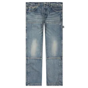 Clay Indigo Carpenter Pants