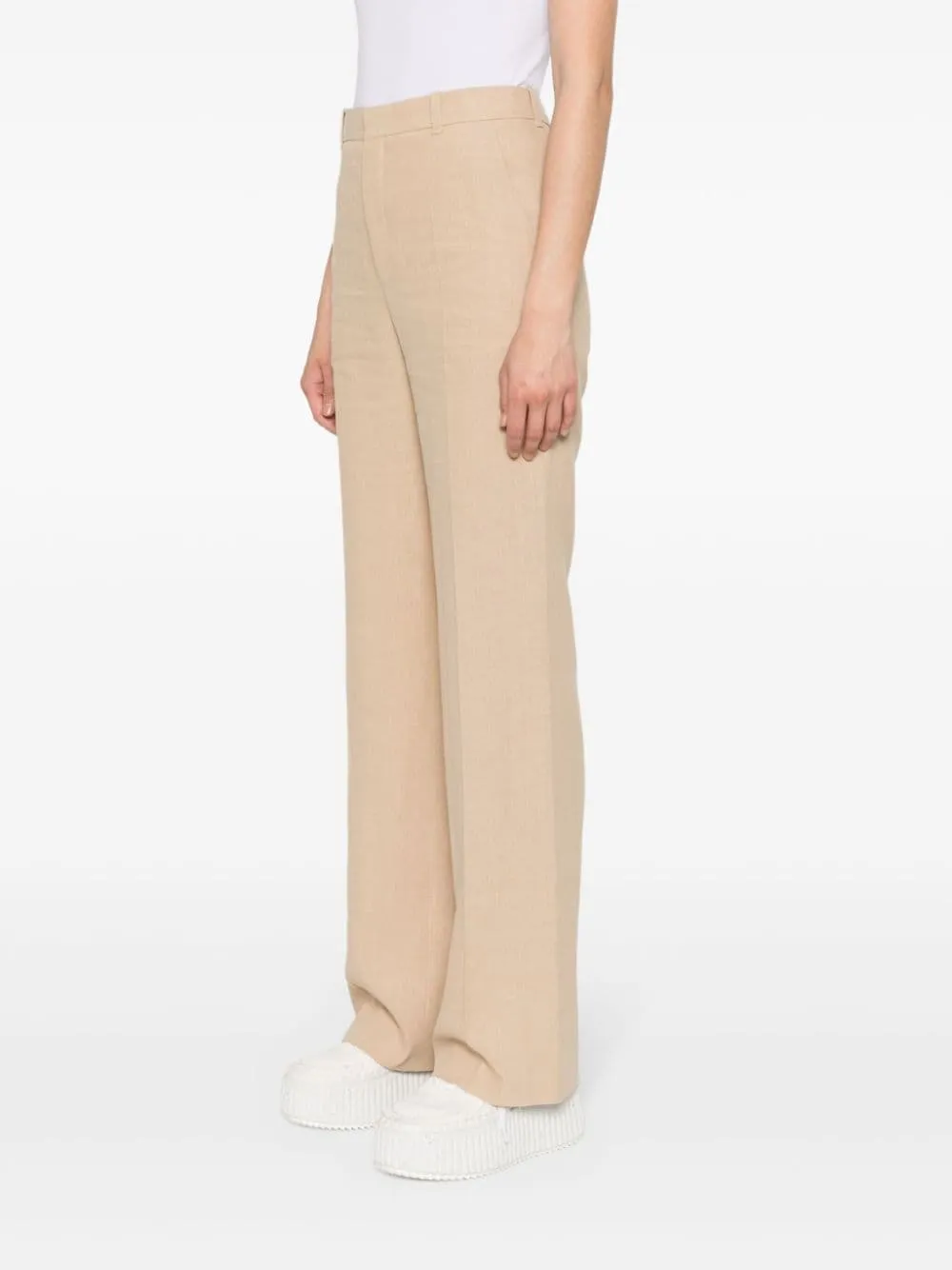 Chloè Beige Pants