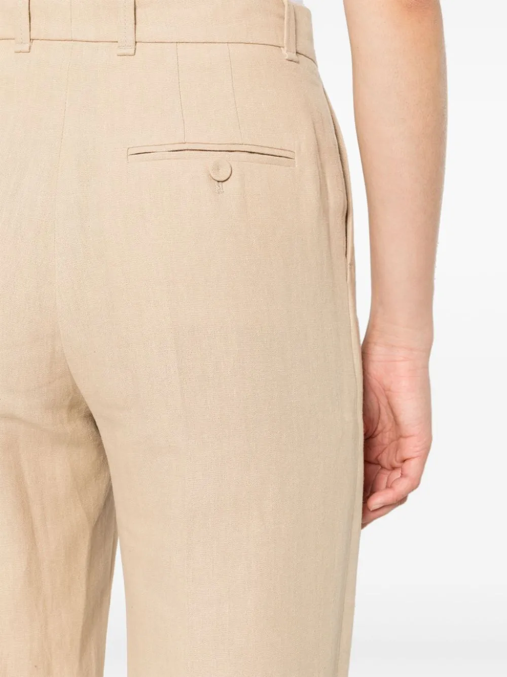 Chloè Beige Pants