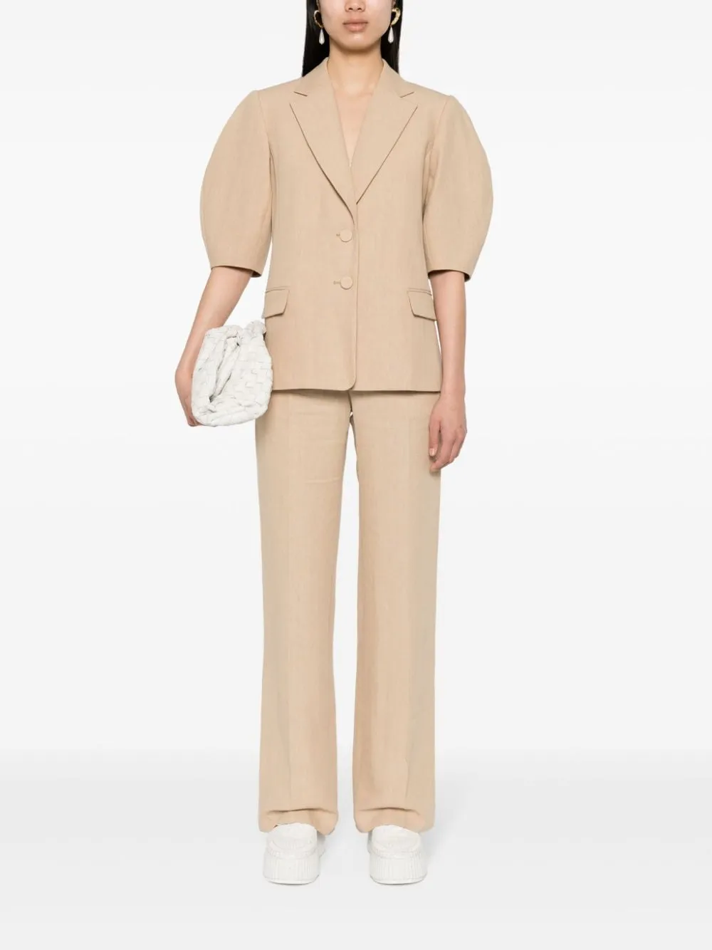 Chloè Beige Pants