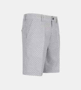 Grey Clima Diamond Shorts