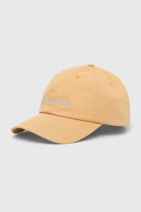 Columbia yellow baseball cap