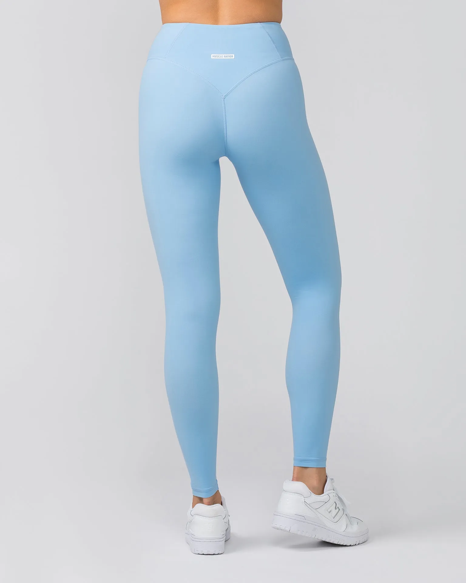 Contour Aura Full Length Leggings Skyride