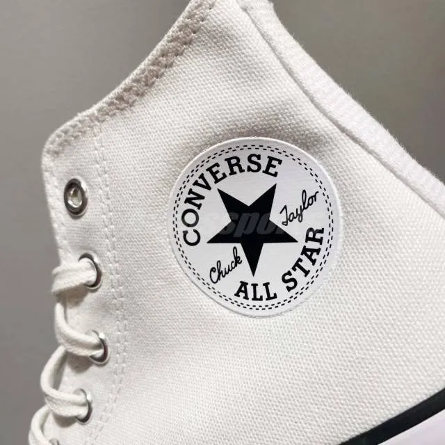 Converse Bold Lifestyle Shoes - Run Star Hike White Black Gum