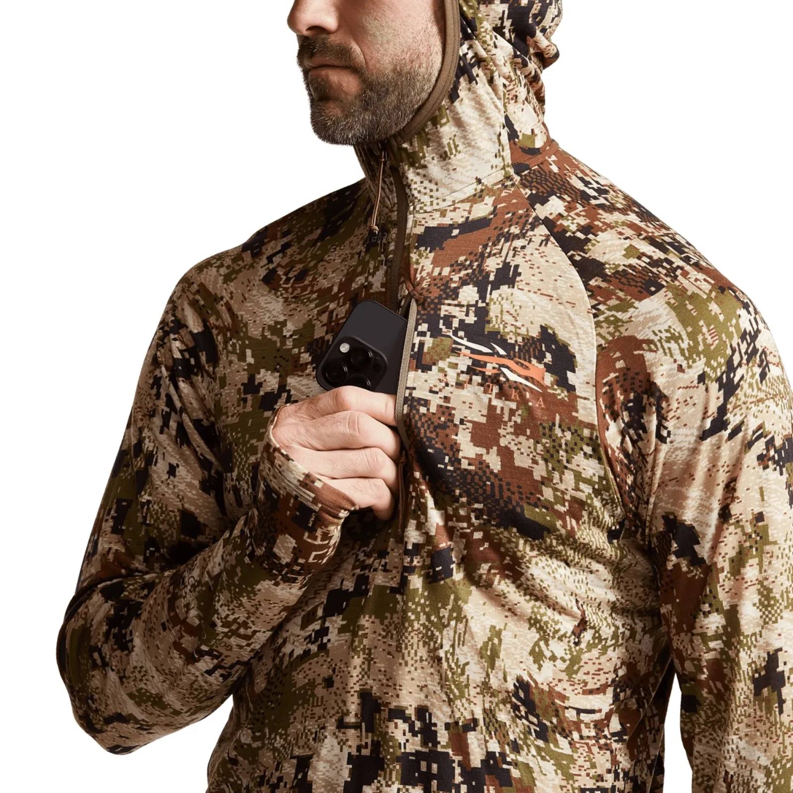 Core Merino 120 Hoody by Sitka Gear