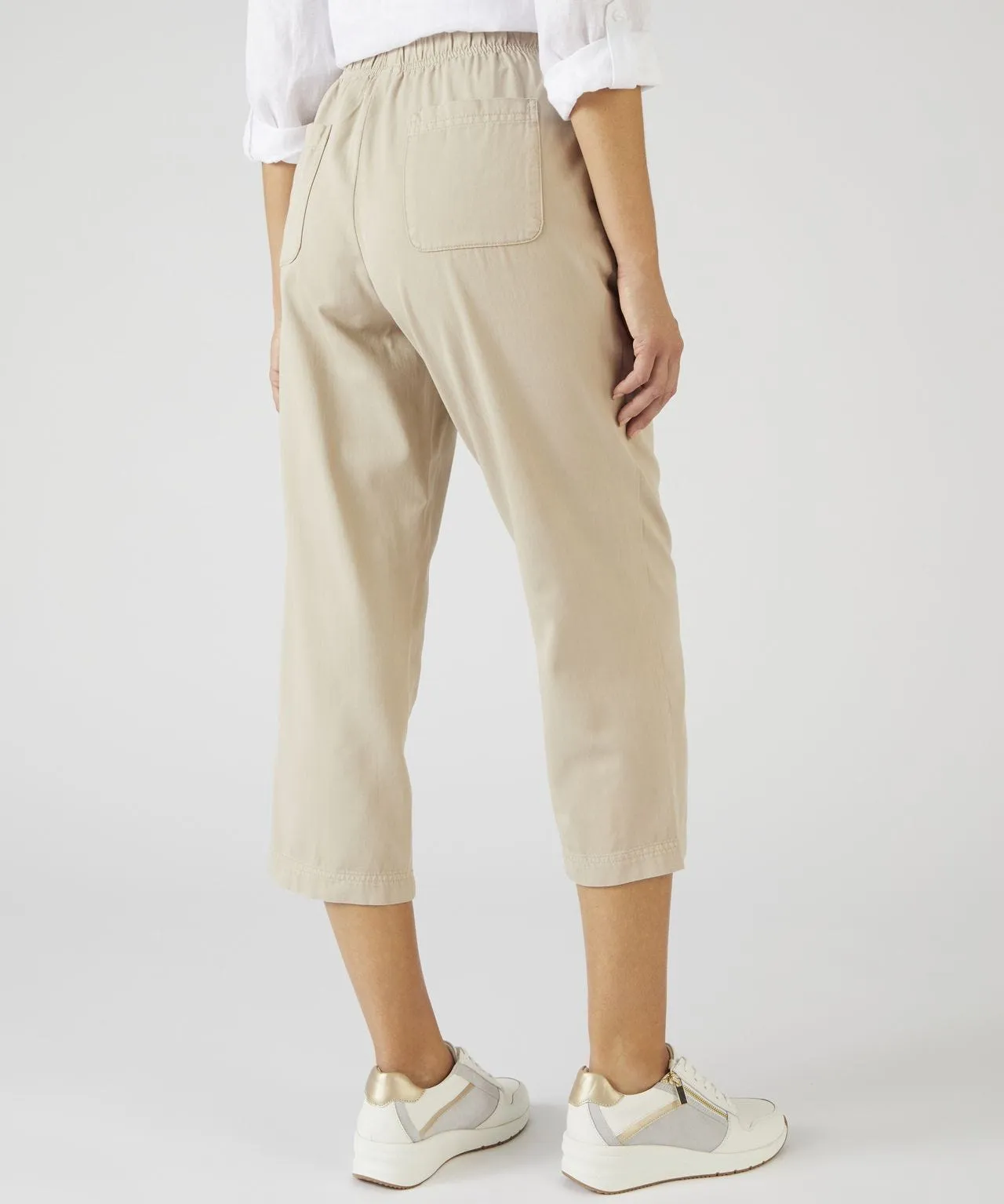 Cotton Trousers