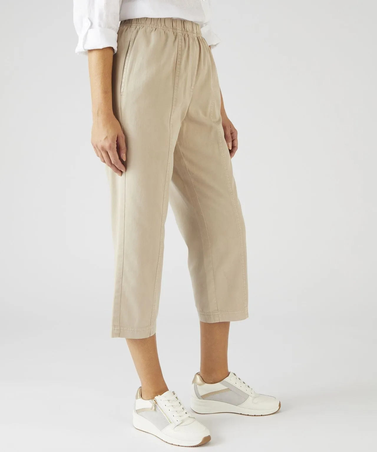 Cotton Trousers