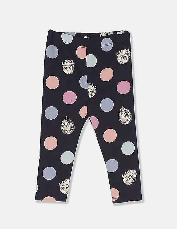 Coziest Disney Leggings