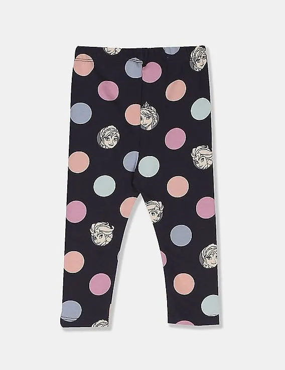 Coziest Disney Leggings