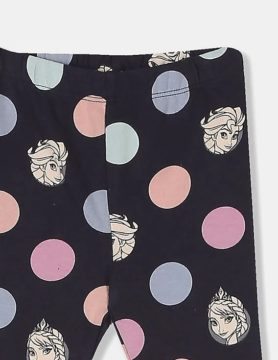 Coziest Disney Leggings