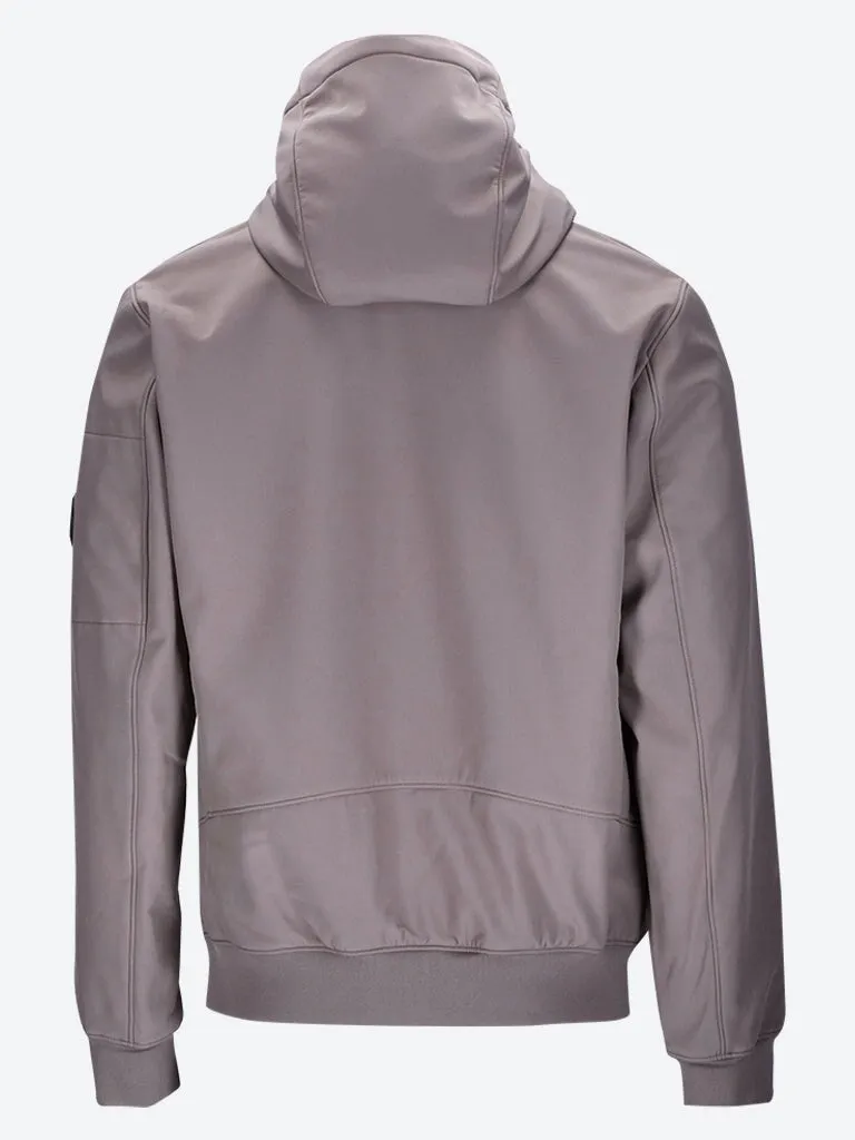 C.P. Company Shell-R Hooded Jacket