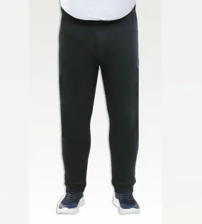 D555 Men's Black Thermal Long Johns Trousers Boston