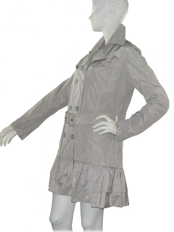 Daniel & Mayer Beige Women's Waterproof Jacket Art. H MOORE