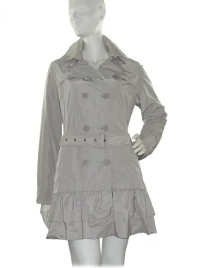 Daniel & Mayer Beige Women's Waterproof Jacket Art. H MOORE