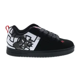 DC Black Collaboration Sneakers Andy Warhol Court Graffik SQ