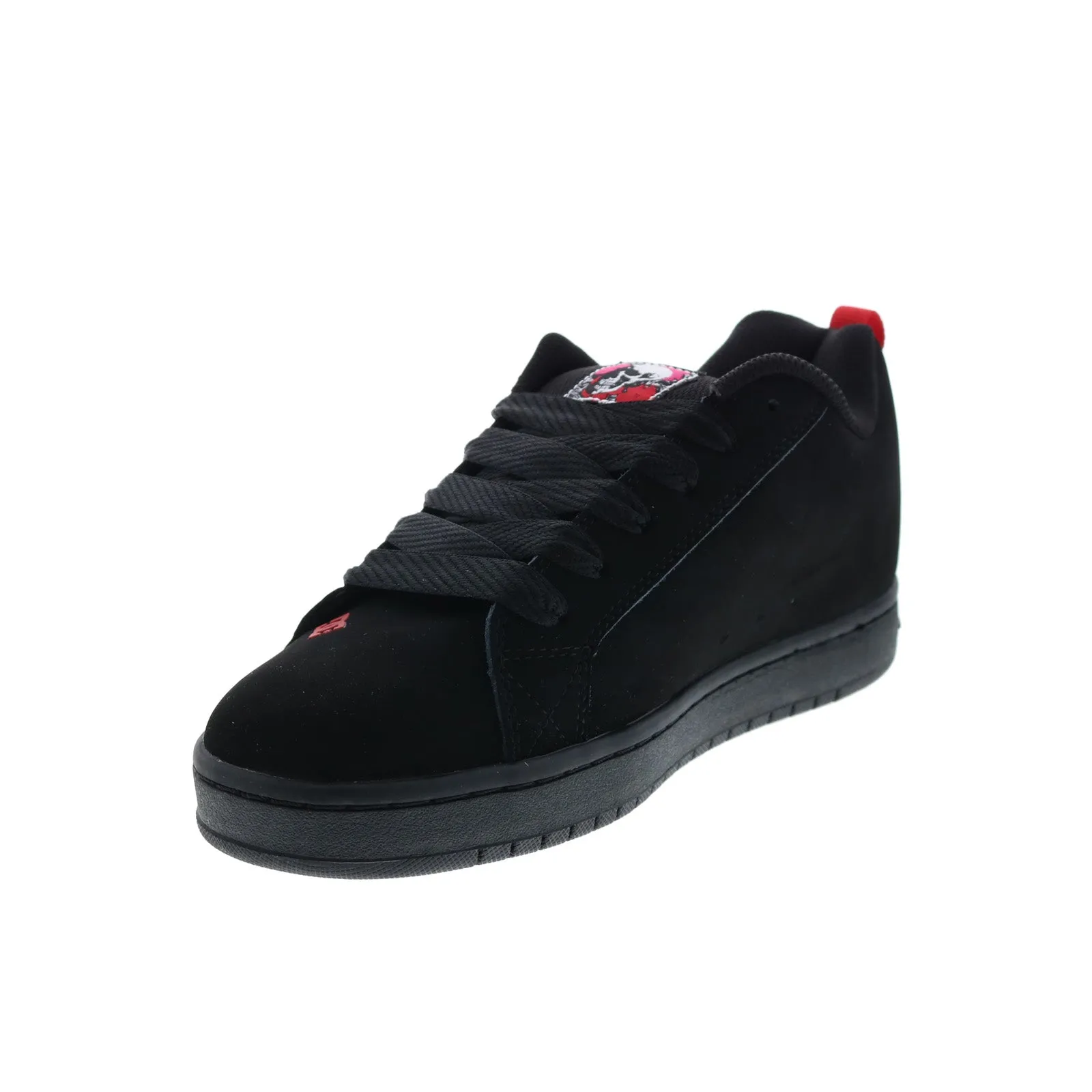 DC Black Collaboration Sneakers Andy Warhol Court Graffik SQ