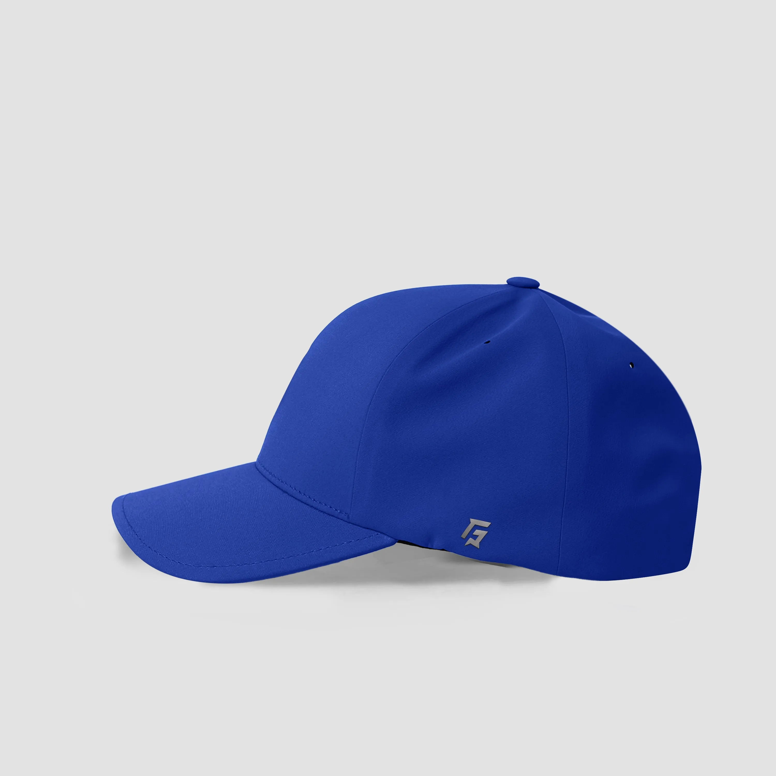 Delta Cap 2.0 (Electric Blue) - Delta Cap 2.0 Electric Blue