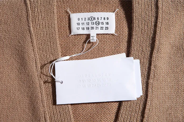 Designer Cardigans by Maison Margiela