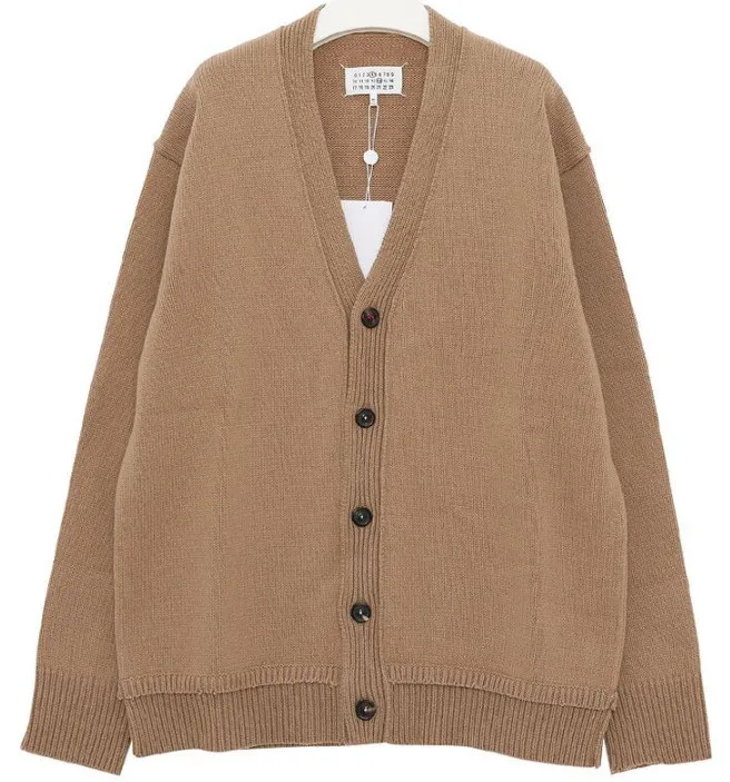 Designer Cardigans by Maison Margiela