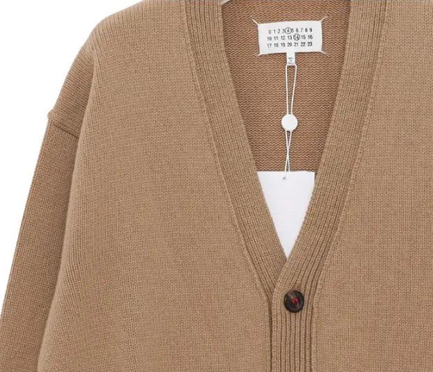 Designer Cardigans by Maison Margiela