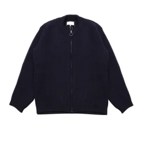 Designer Cardigans with Plain Logo by Maison Margiela