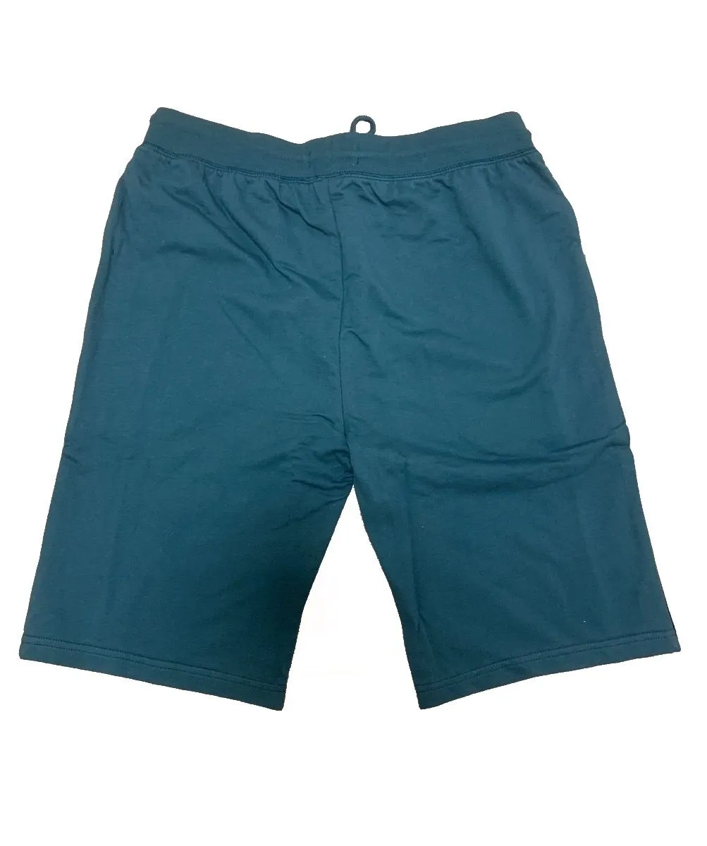 DKNY Riverbank Lounge Shorts Blue Green