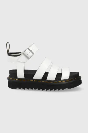 Dr. Martens White Women's Sandals