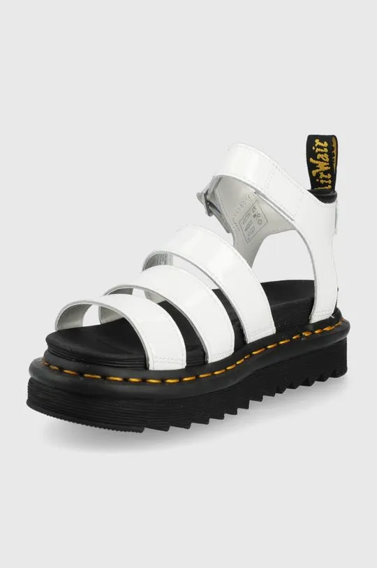 Dr. Martens White Women's Sandals