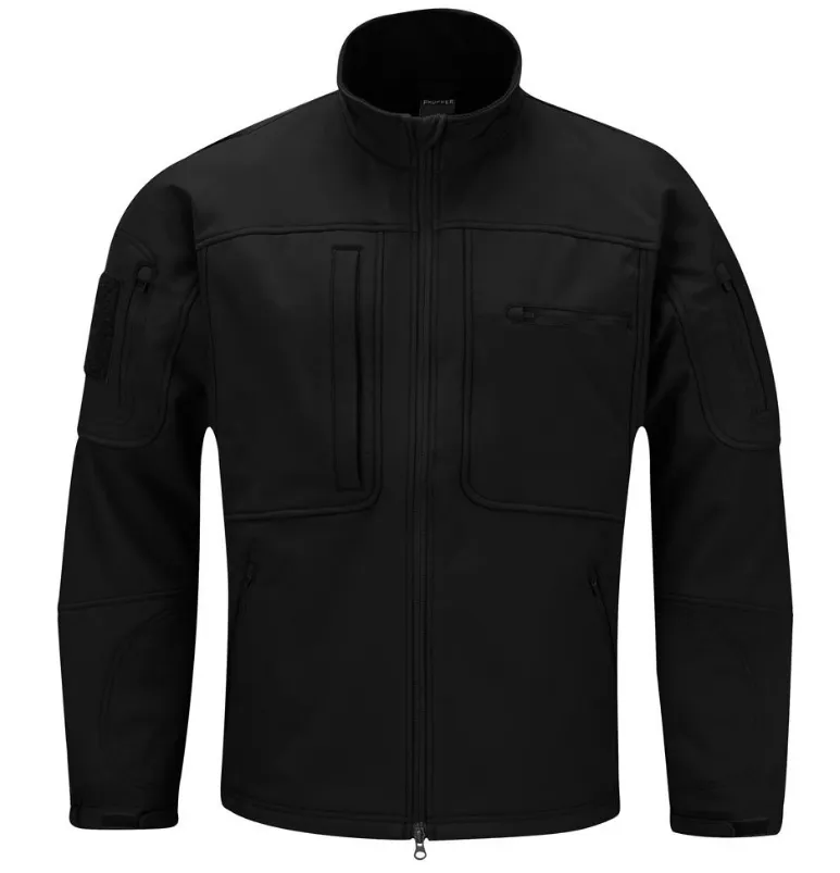 Duty Jacket with BA Softshell Fabric