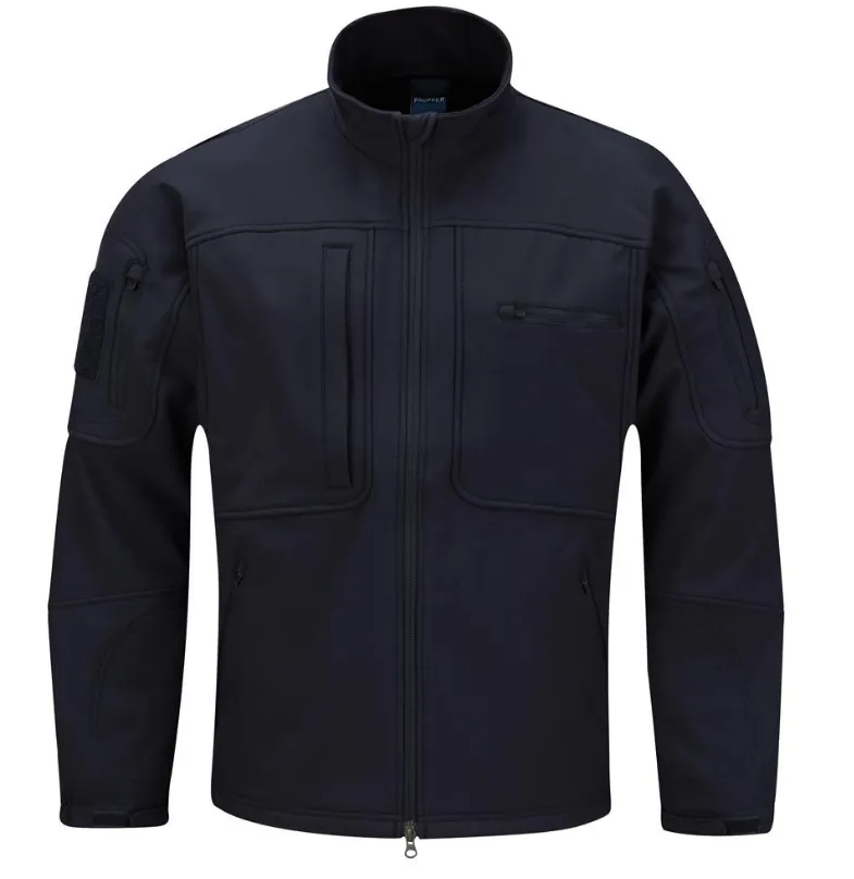 Duty Jacket with BA Softshell Fabric