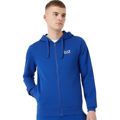 EA7 Full Zip Hoody