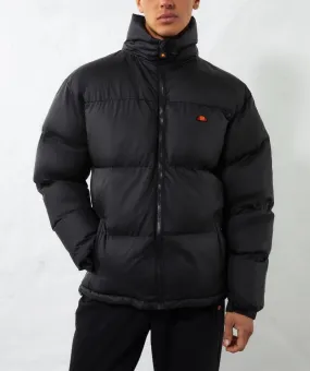 Ellesse Black Dappiani Padded Jacket