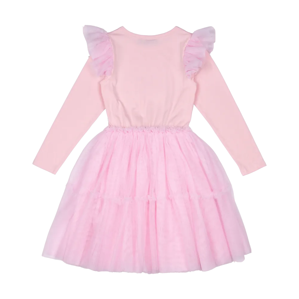 Fairy Friends Circus Dress for Rock Baby - Shop Now