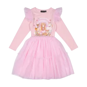 Fairy Friends Circus Dress for Rock Baby - Shop Now