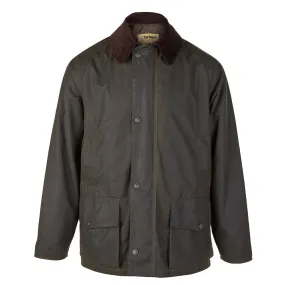 Farlows Halifax Short Wax Field Coat - Farlows Online