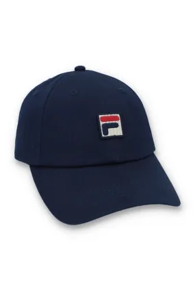 Fila Classic Navy Baseball Cap